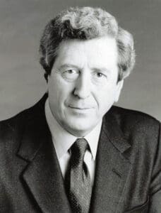 Dr Garret FitzGerald TD