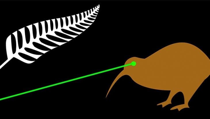 Kiwi Laser