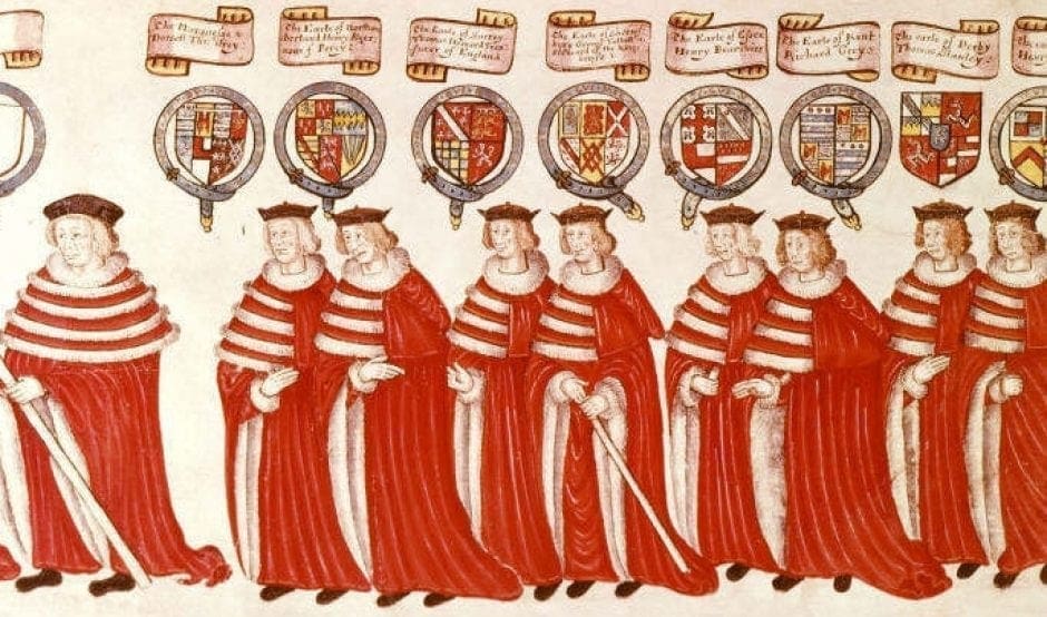 Unelected House Lords