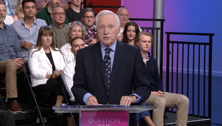 Question Time Special