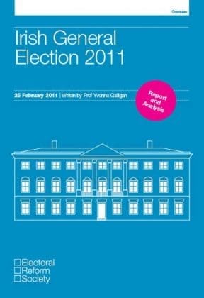 2011 Irish General Election