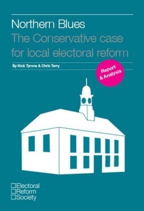 Tory Case for Electoral Reform