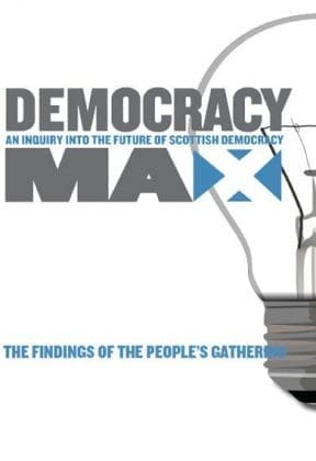 Democracy Max People's Gathering