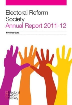ERS Annual Report 2011-12