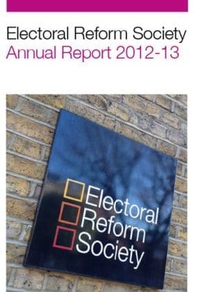 ERS Annual Report 2012-13