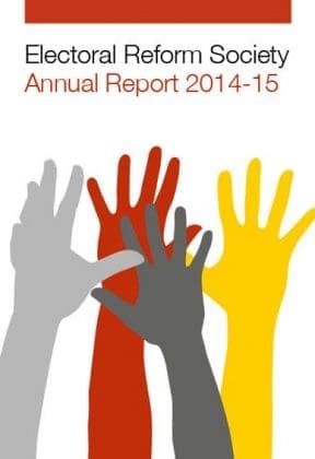 ERS Annual Report 2014-15
