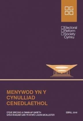 Menywod yn y cynulliad cenedlaethol