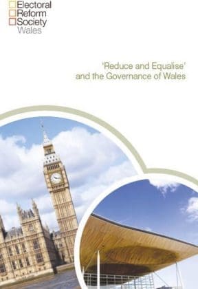 Reduce and Equalise Wales