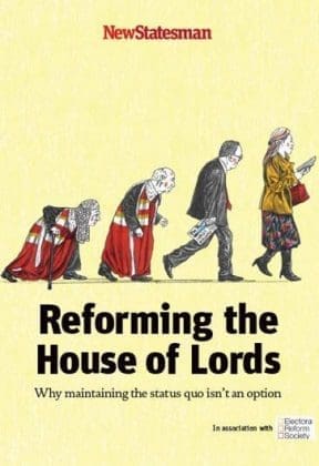 Reforming the Lords