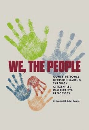 We the people citizen led constitutional conventions