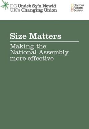 Welsh Assembly Size Matters