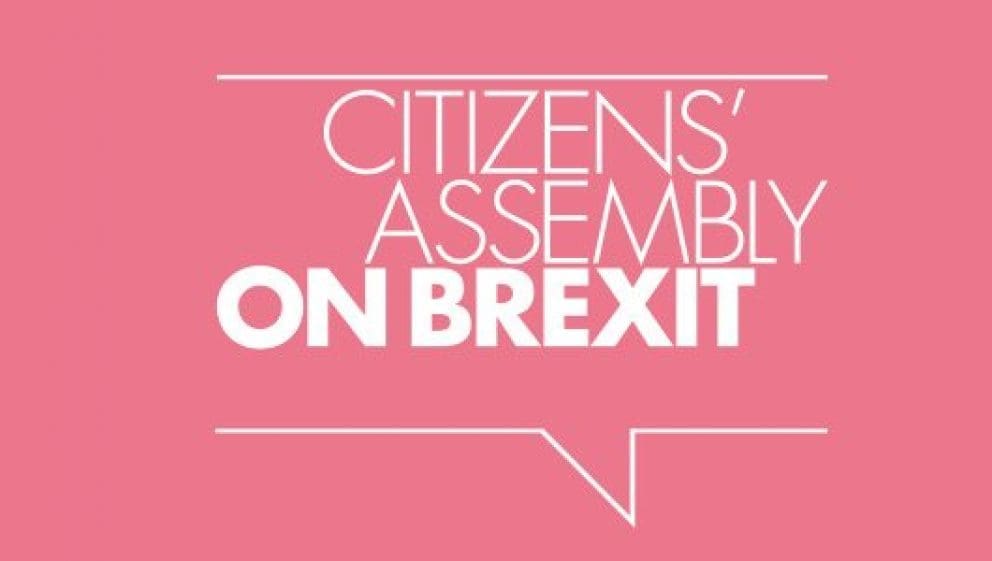 Citizens Assembly on Brexit