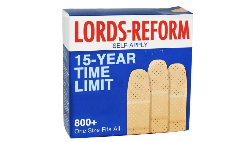 Lords Reform