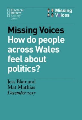 Missing Voices Report