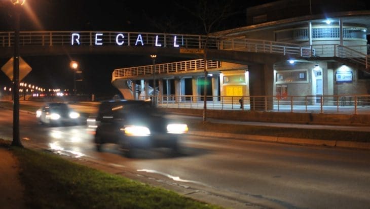 Recall Demand in lights