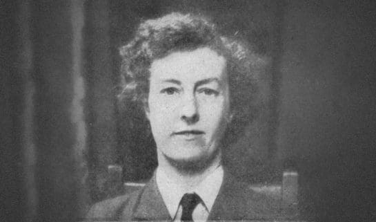 Enid Lakeman 1945