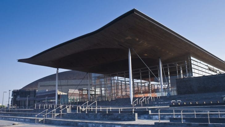 The Senedd