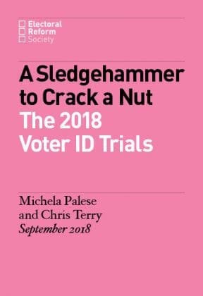 The 2018 Voter ID Trials