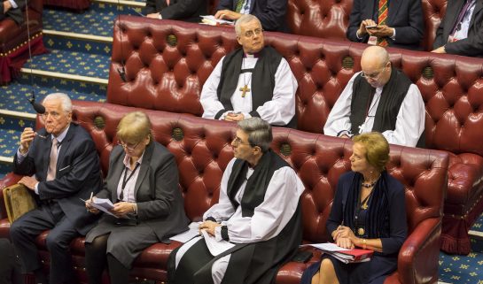 Bishops in the Lords