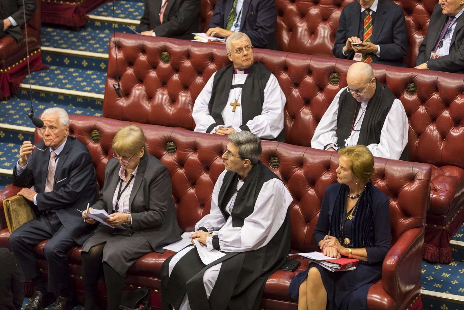 Why are there Bishops in the House of Lords? – Electoral Reform Society – ERS