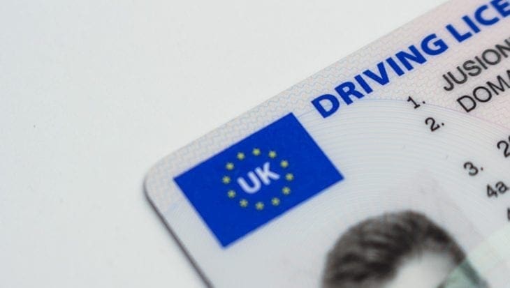Driving Licence Voter ID