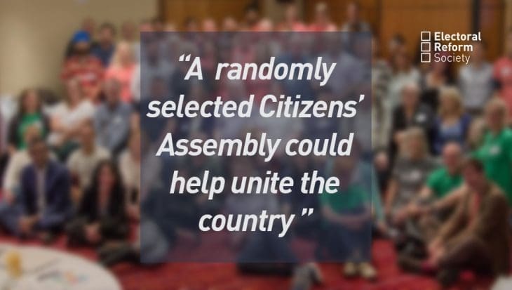 citizens assembly on brexit