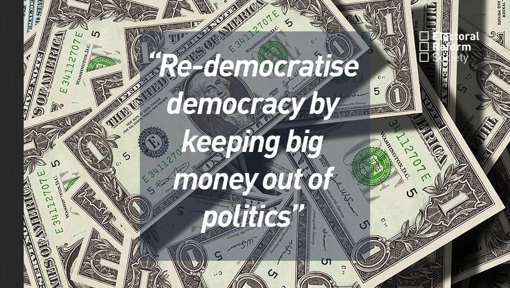 keep big money out of politics