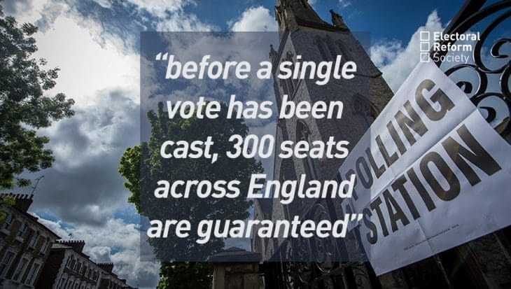 Before a single vote has been cast, 300 council seats across England are guaranteed to particular candidates or parties