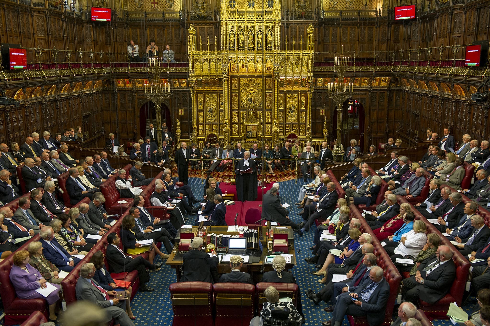 Party over Principle: Independence in the Lords – Electoral Reform