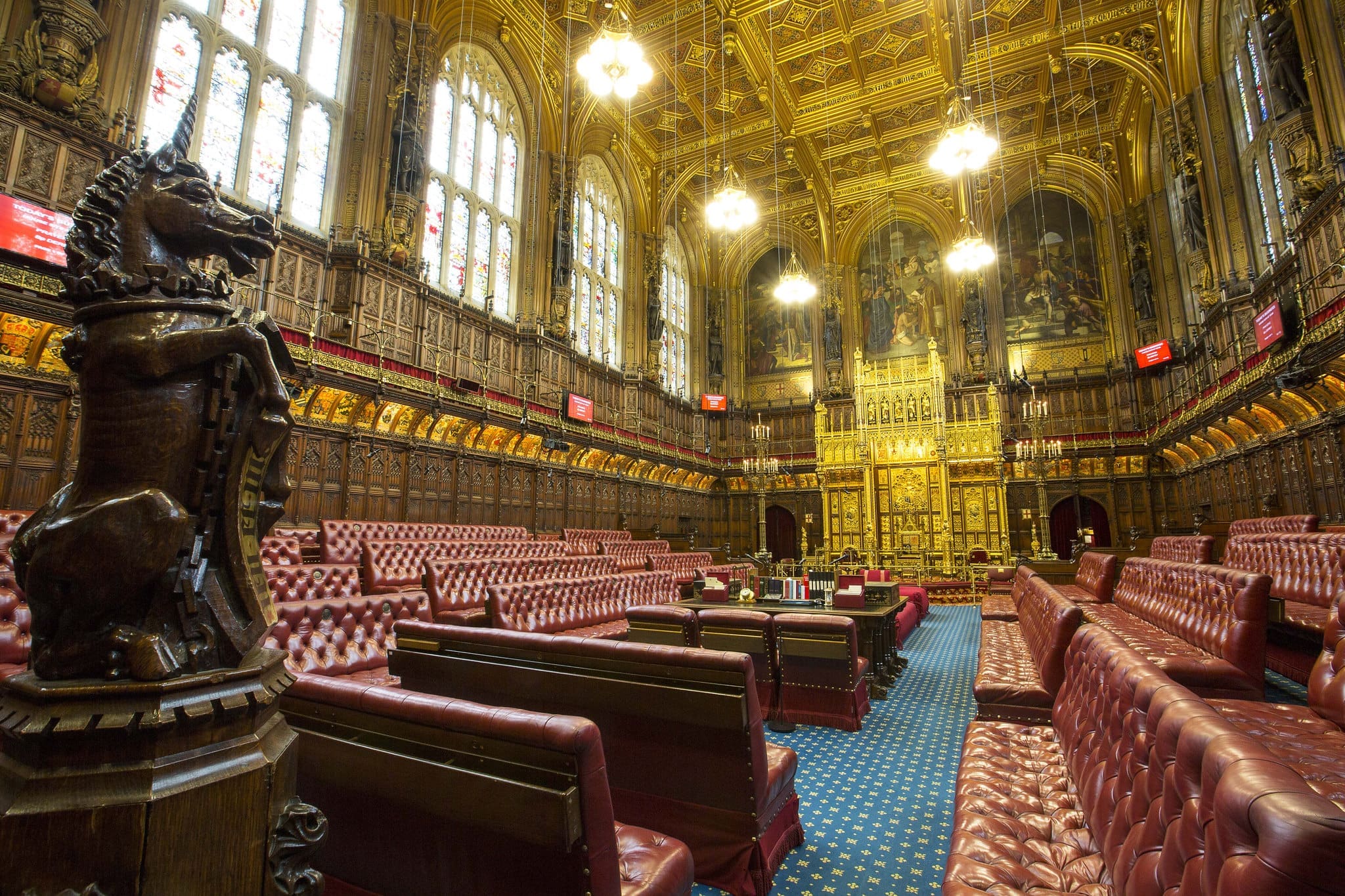 house of lords corporate business plan