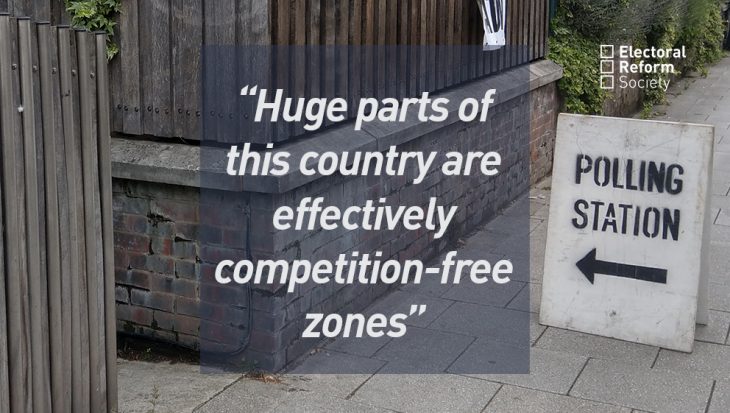Huge parts of this country are effectively competition-free zones