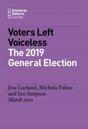 2019 General Election Report Cover