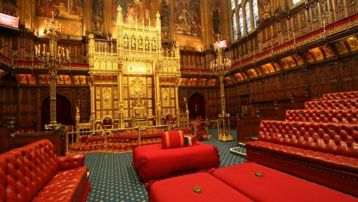 house of lords