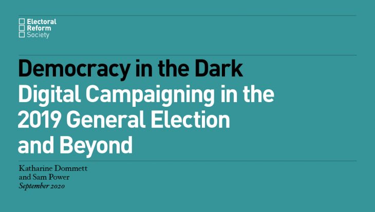 Democracy in the Dark Preview