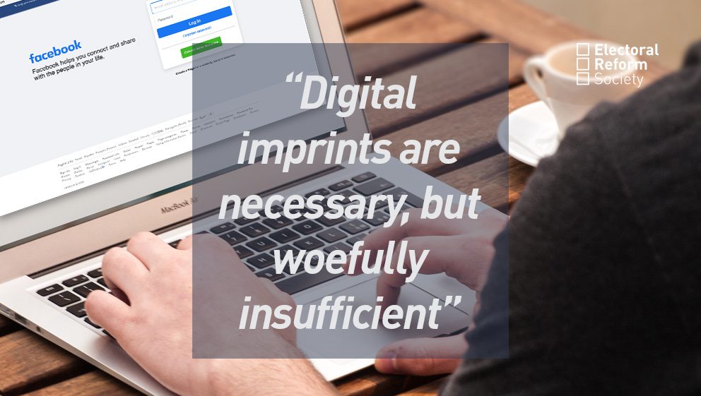Digital imprints are necessary, but woefully insufficient