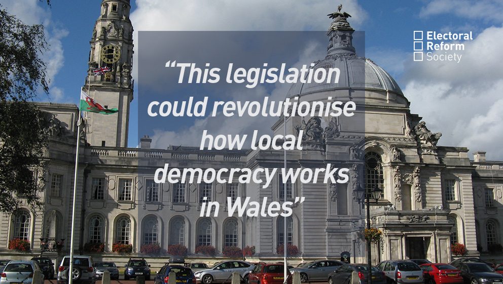 This legislation could revolutionise how local democracy works in Wales