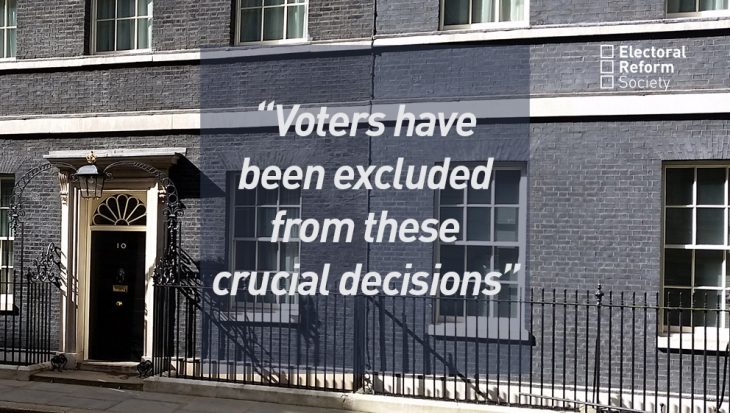 Voters have been excluded from these crucial decisions