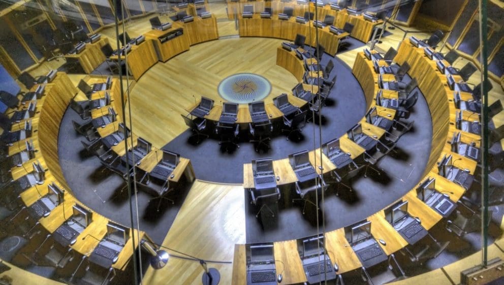 Senedd Cymru Welsh Parliament