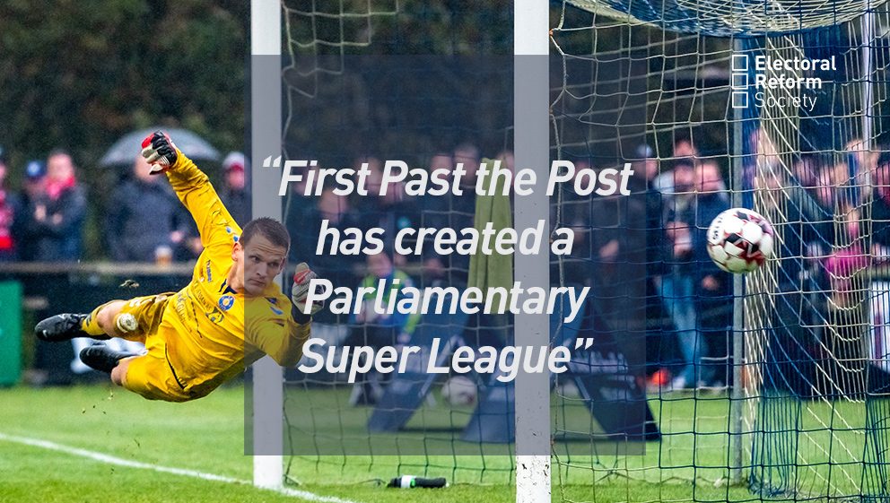 First Past the Post has created a Parliamentary Super League