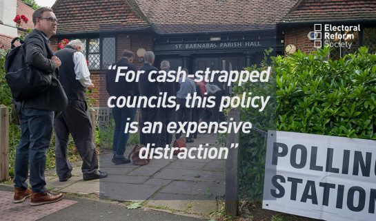 For cash-strapped councils, this policy is an expensive distraction