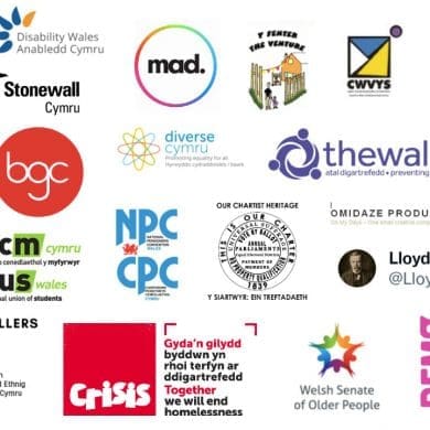 Joint statement logos