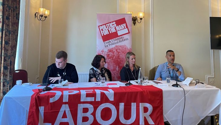 Labour Conference Fringe