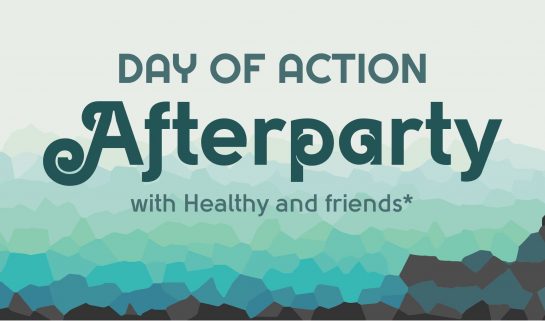 Afterparty Banner