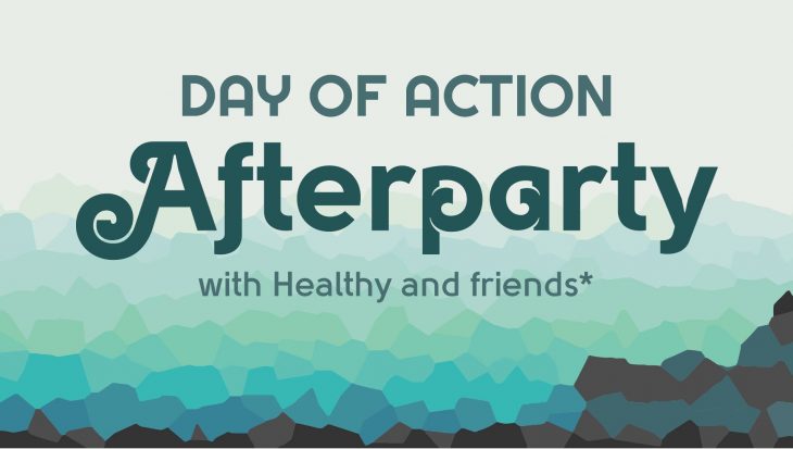 Afterparty Banner