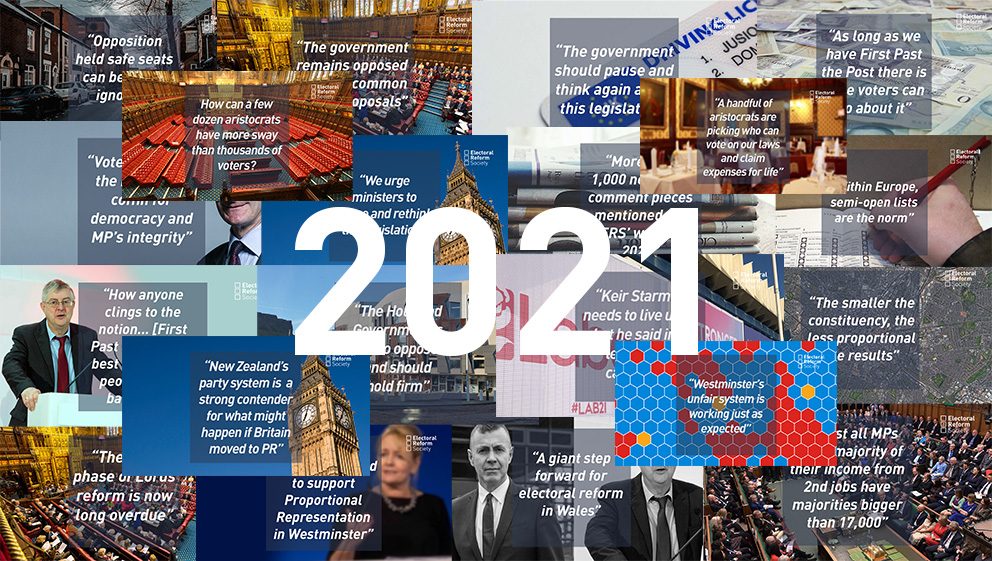 2021 most read ERS articles
