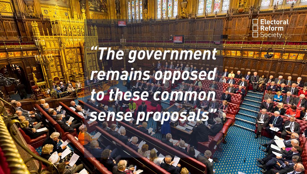 The government remains opposed to these common sense proposals