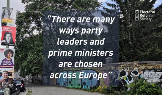 There are many ways party leaders and prime ministers are chosen across Europe