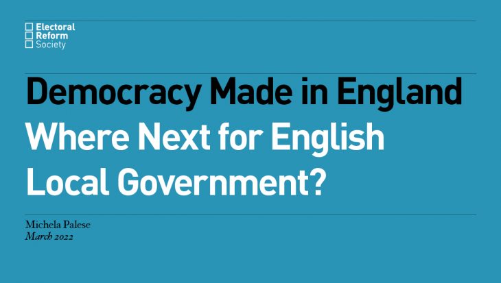Democracy Made in England