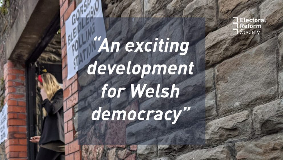 An exciting development for Welsh democracy