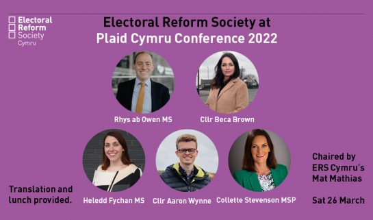 Plaid Cymru Conference